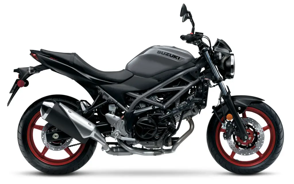 2023 Suzuki SV650