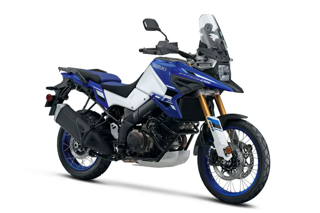 2023 Suzuki V-Strom 1050DE