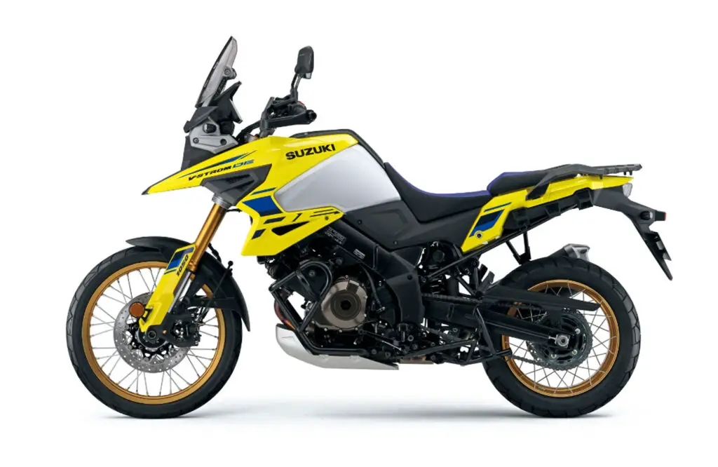 2023 Suzuki V-Strom 1050DE