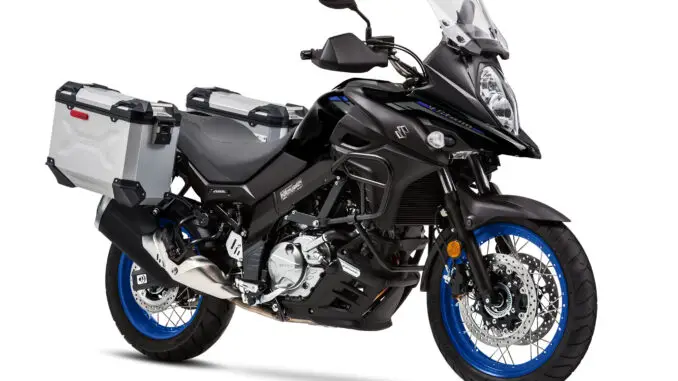 2023 Suzuki V-Strom 650XT Adventure