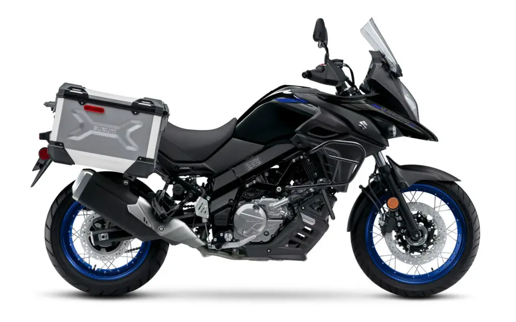 2023 Suzuki V-Strom 650XT Adventure