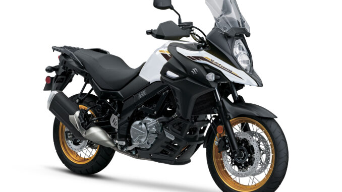 2023 Suzuki V-Strom 650XT