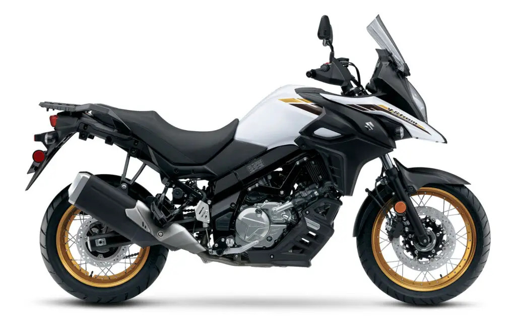 2023 Suzuki V-Strom 650XT