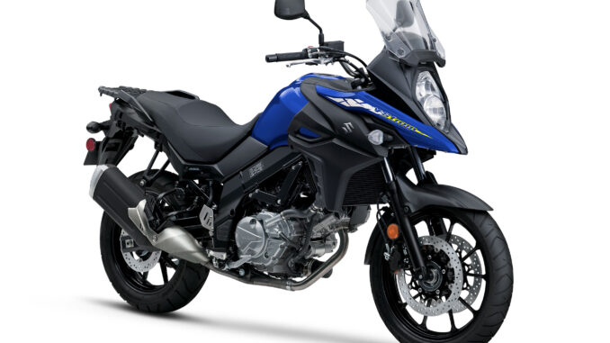 2023 Suzuki V-Strom 650