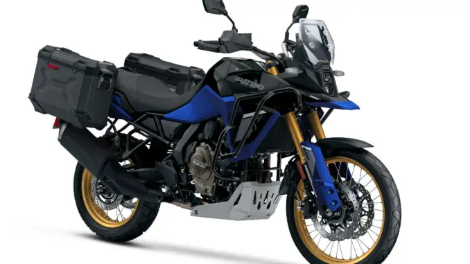 2023 Suzuki V-Strom 800DE Adventure