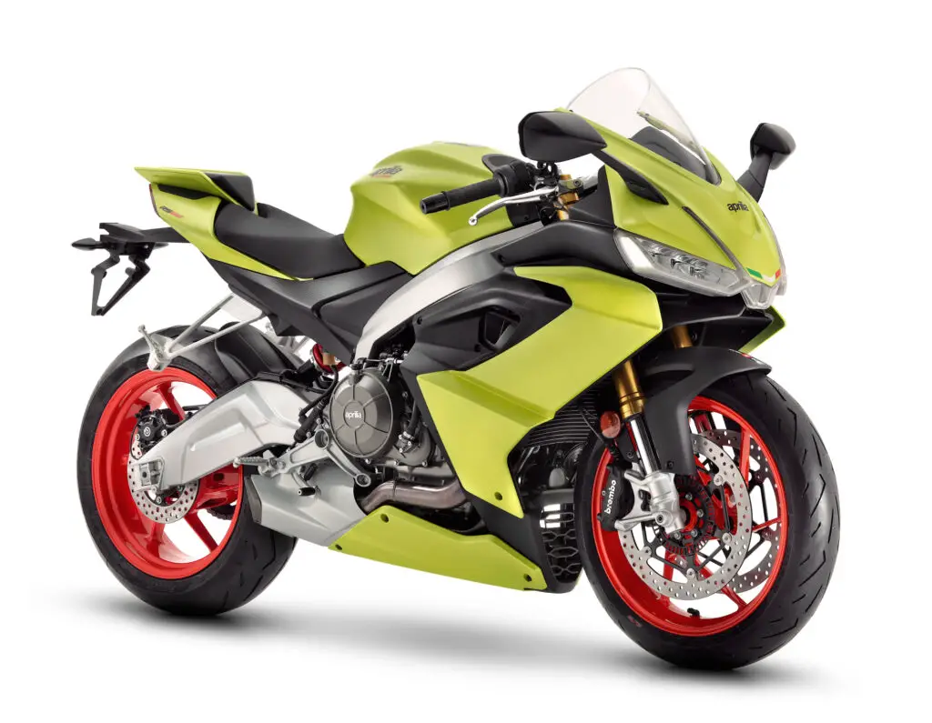 2023 Aprilia RS660