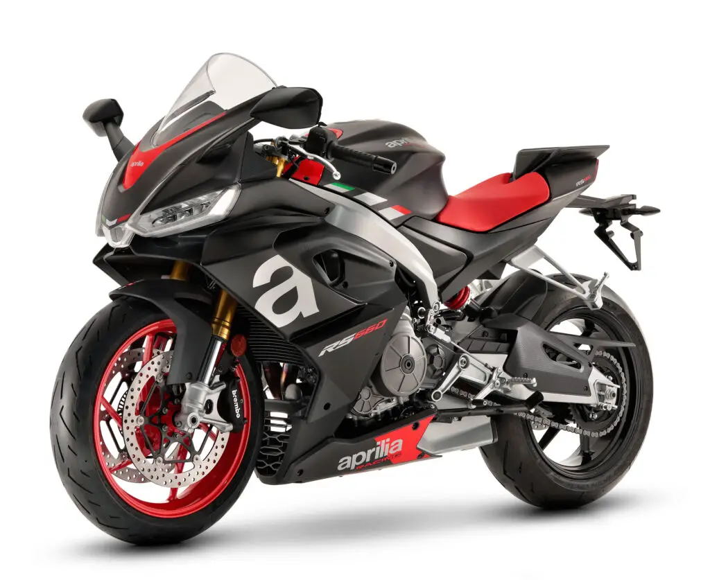 2023 Aprilia RS660