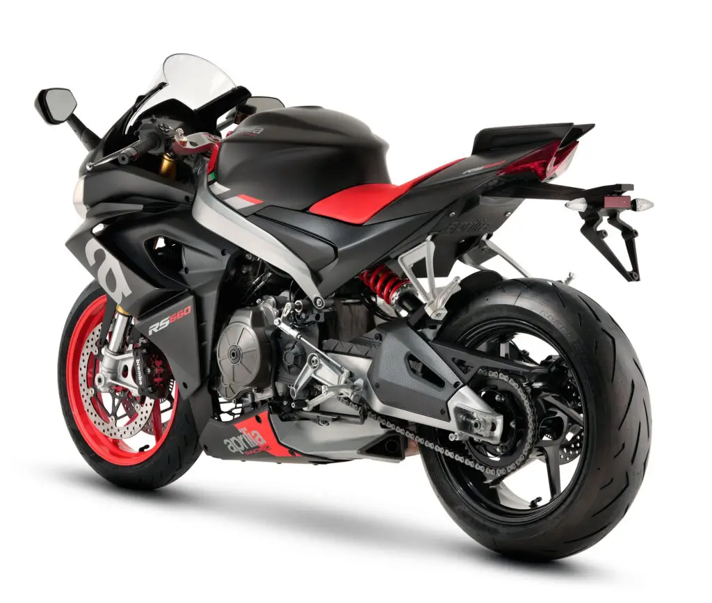 2023 Aprilia RS660