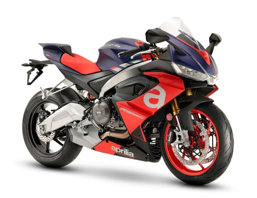 2023 Aprilia RS660