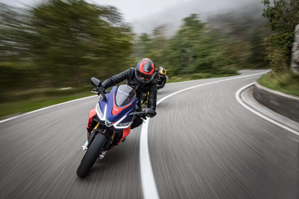 2023 Aprilia RS660