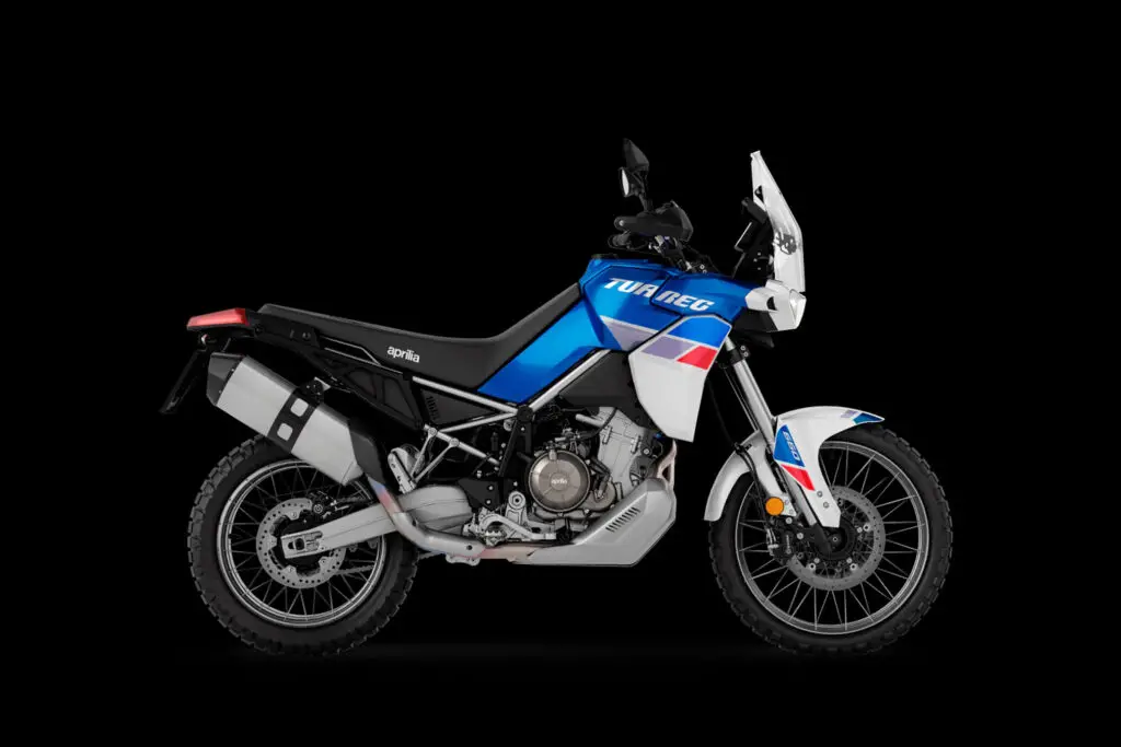 2023 Aprilia Tuareg 660