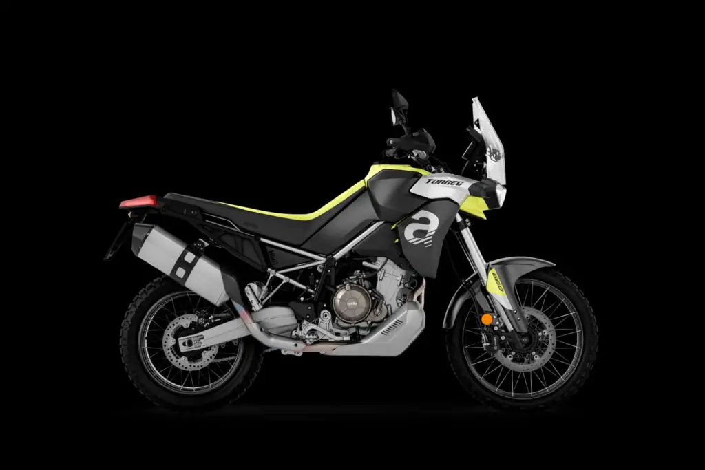 2023 Aprilia Tuareg 660