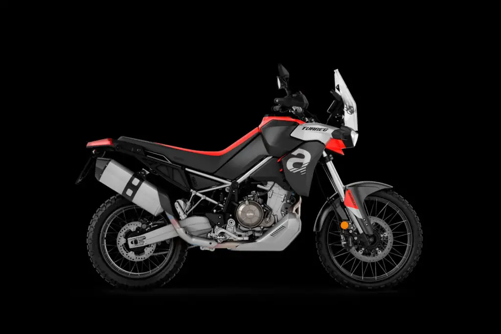 2023 Aprilia Tuareg 660