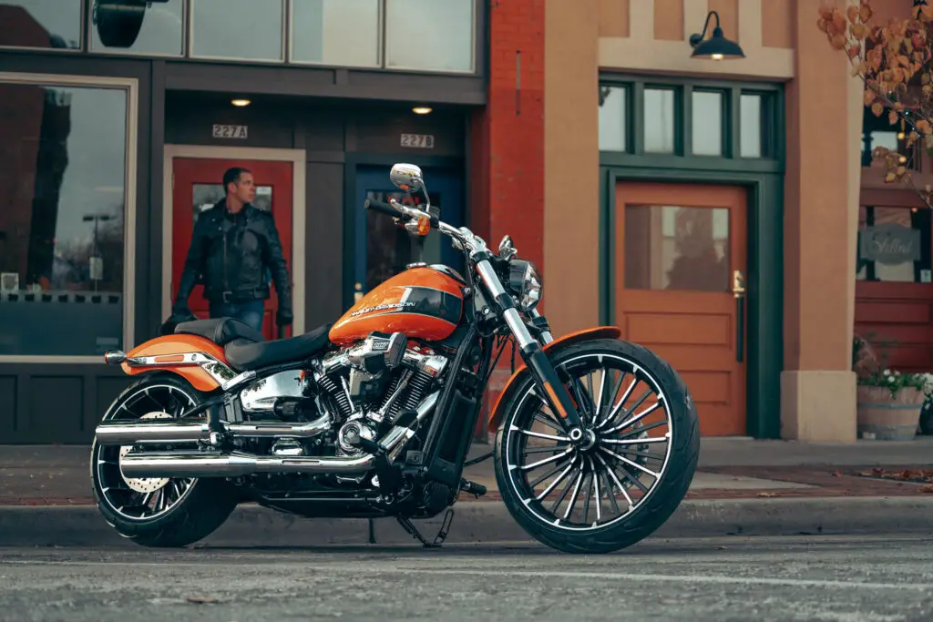 2023 Harley-Davidson Breakout 117