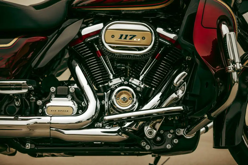 2023 Harley-Davidson CVO Road Glide LTD Anniversary