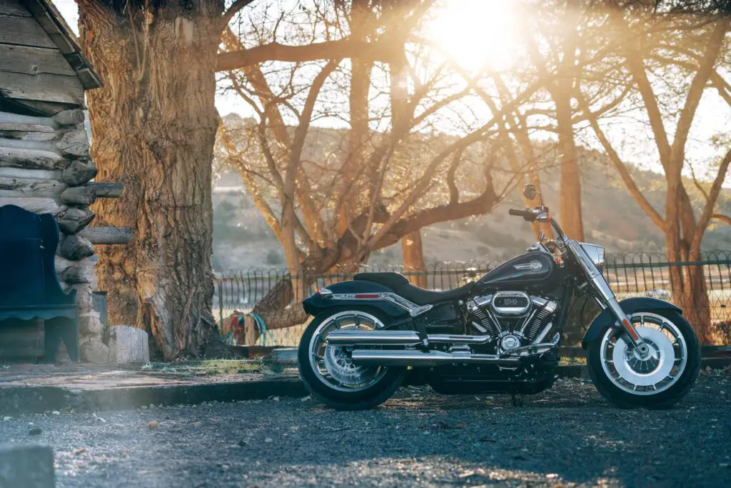 2023 Harley-Davidson Fat Boy 114