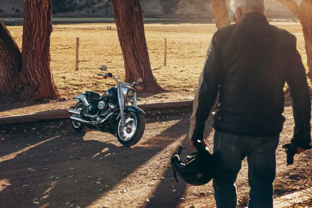 2023 Harley-Davidson Fat Boy 114