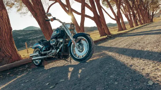 2023 Harley-Davidson Fat Boy 114