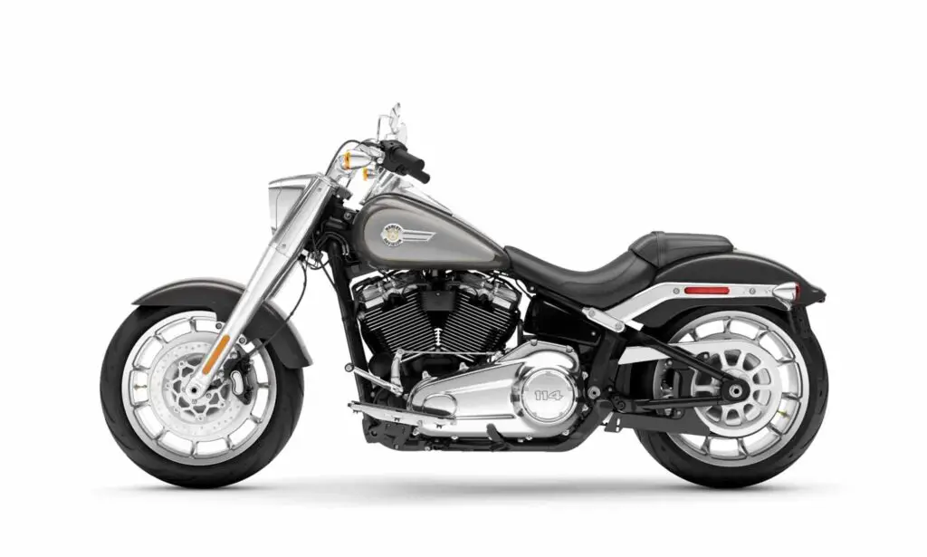 2023 Harley-Davidson Fat Boy 114