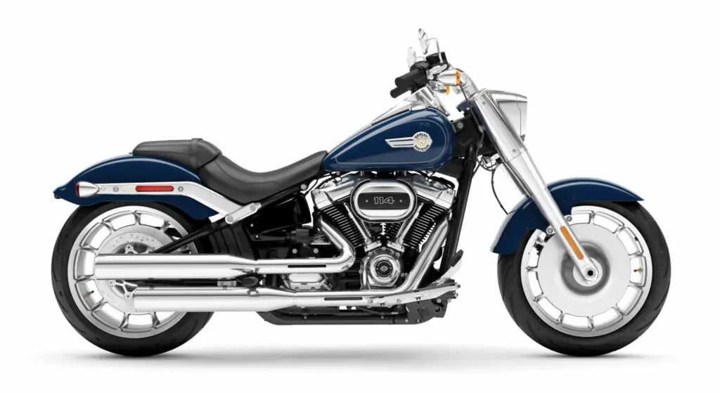 2023 Harley-Davidson Fat Boy 114