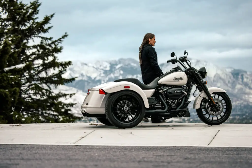 2023 Harley-Davidson Freewheeler