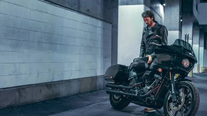 2023 Harley-Davidson Low Rider ST