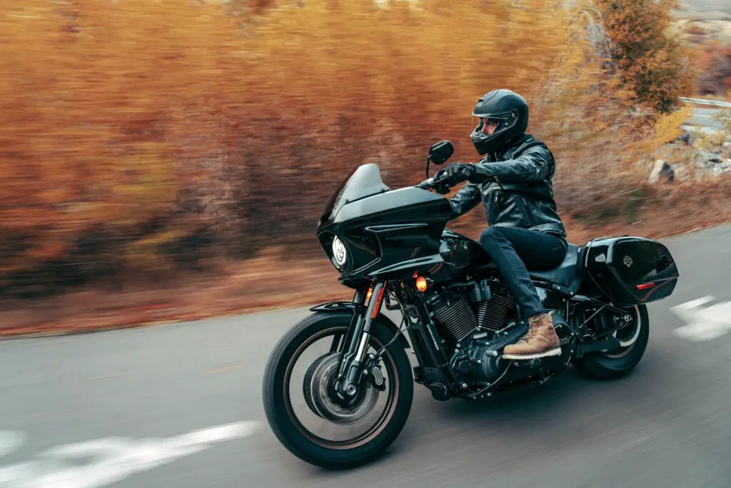2023 Harley-Davidson Low Rider ST