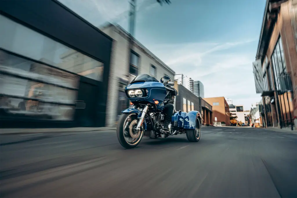2023 Harley-Davidson Road Glide 3