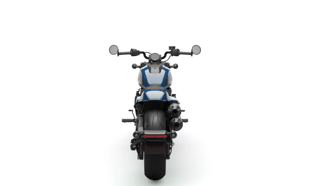 2023 Harley-Davidson Sportster S