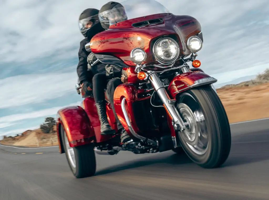 2023 Harley-Davidson Tri Glide Ultra Anniversary