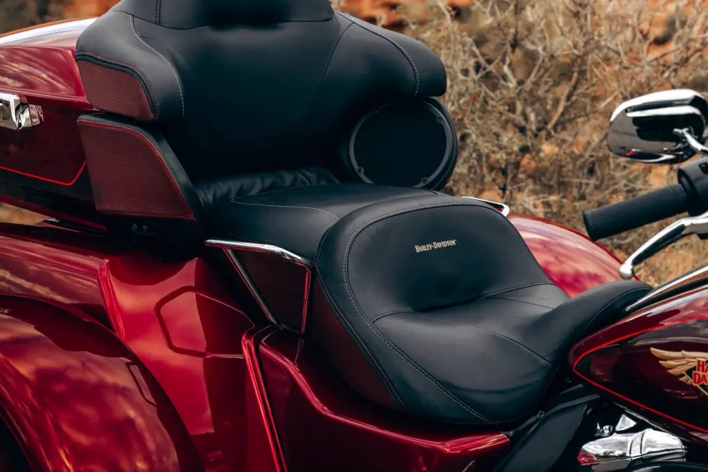 2023 Harley-Davidson Tri Glide Ultra Anniversary