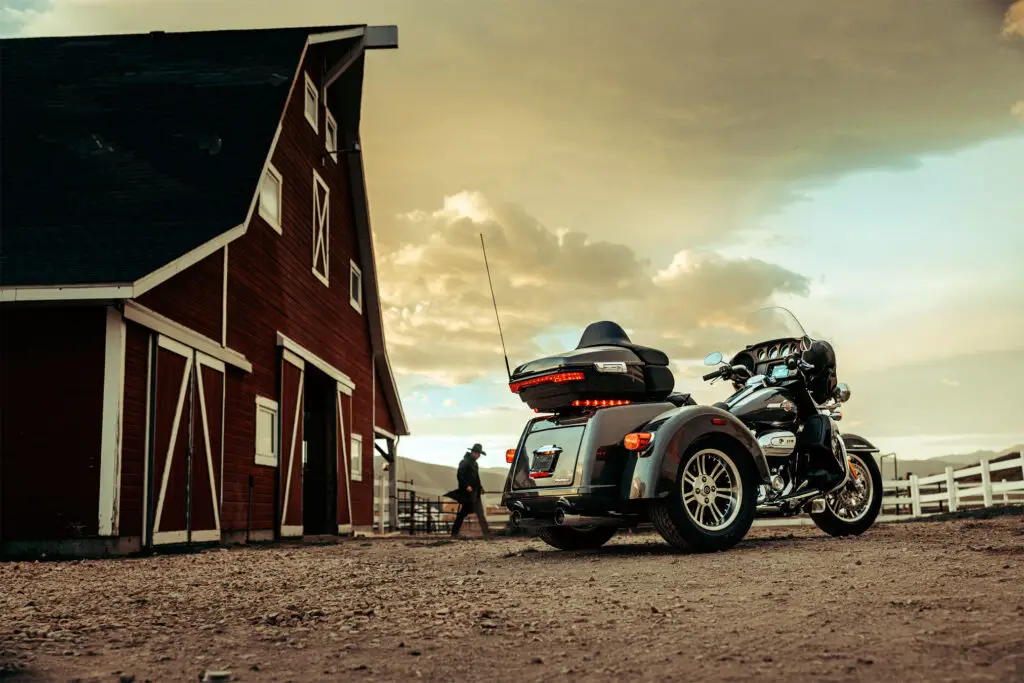 2023 Harley-Davidson Tri Glide Ultra