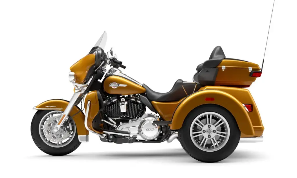 2023 Harley-Davidson Tri Glide Ultra