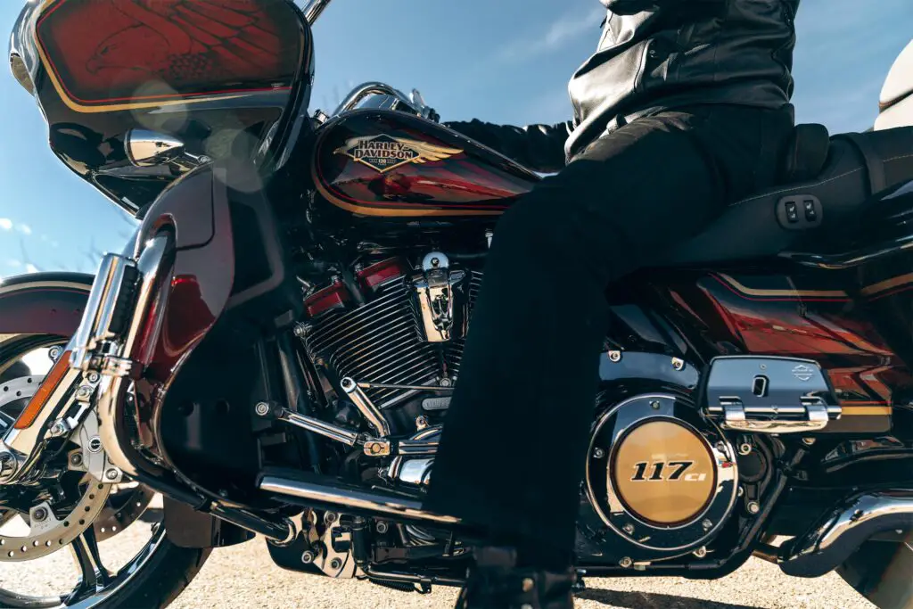2023 Harley-Davidson Ultra Limited Anniversary