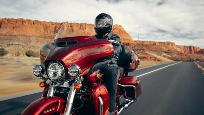 2023 Harley-Davidson Ultra Limited Anniversary