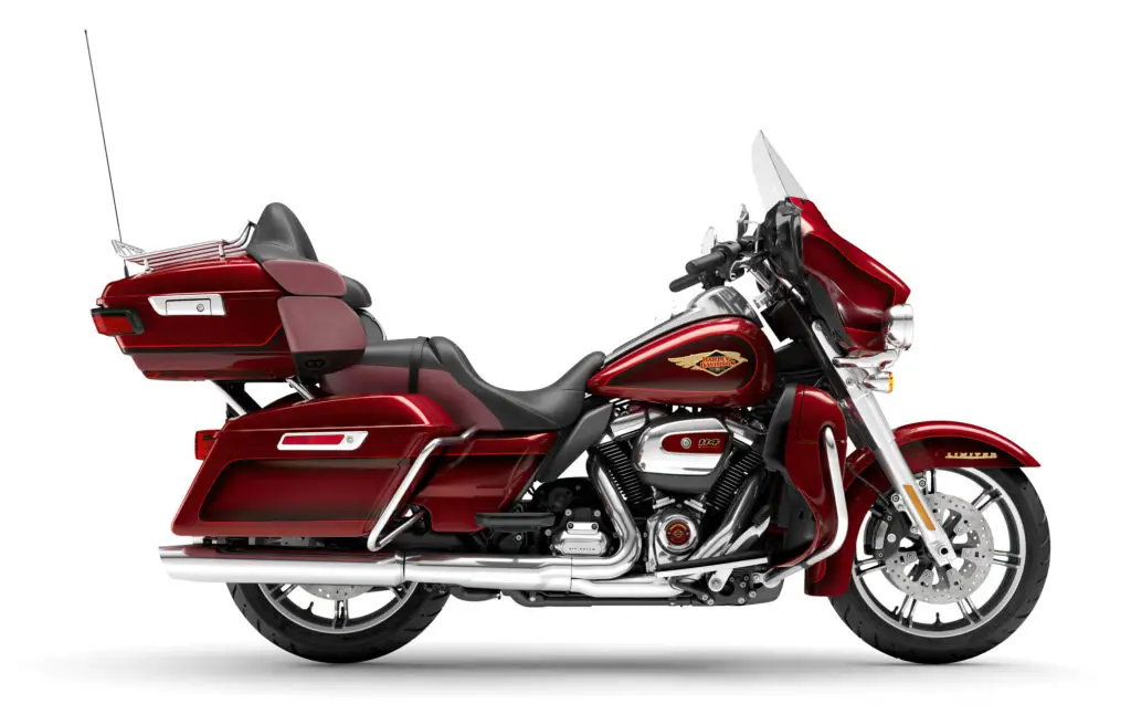 2023 Harley-Davidson Ultra Limited Anniversary