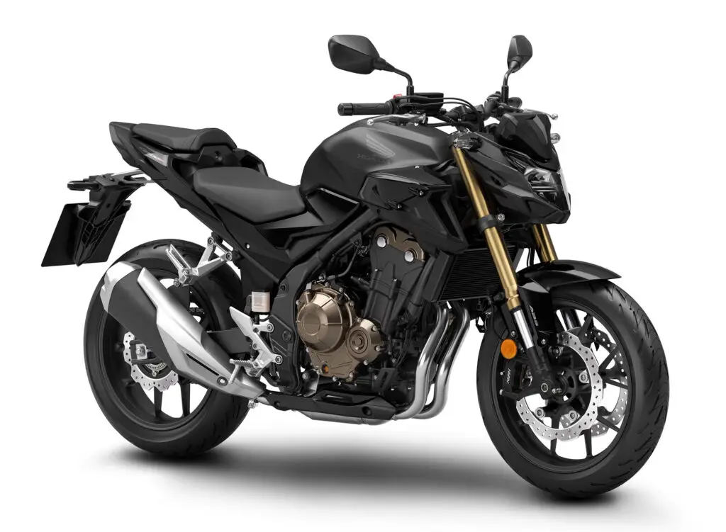 2023 Honda CB500F