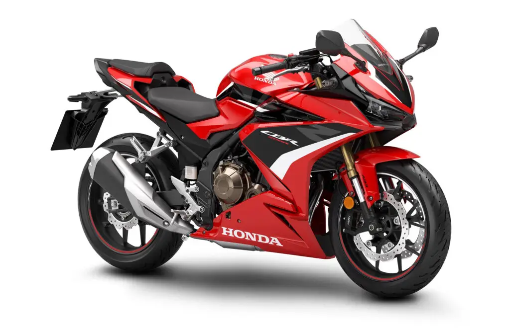 2023 Honda CBR500R