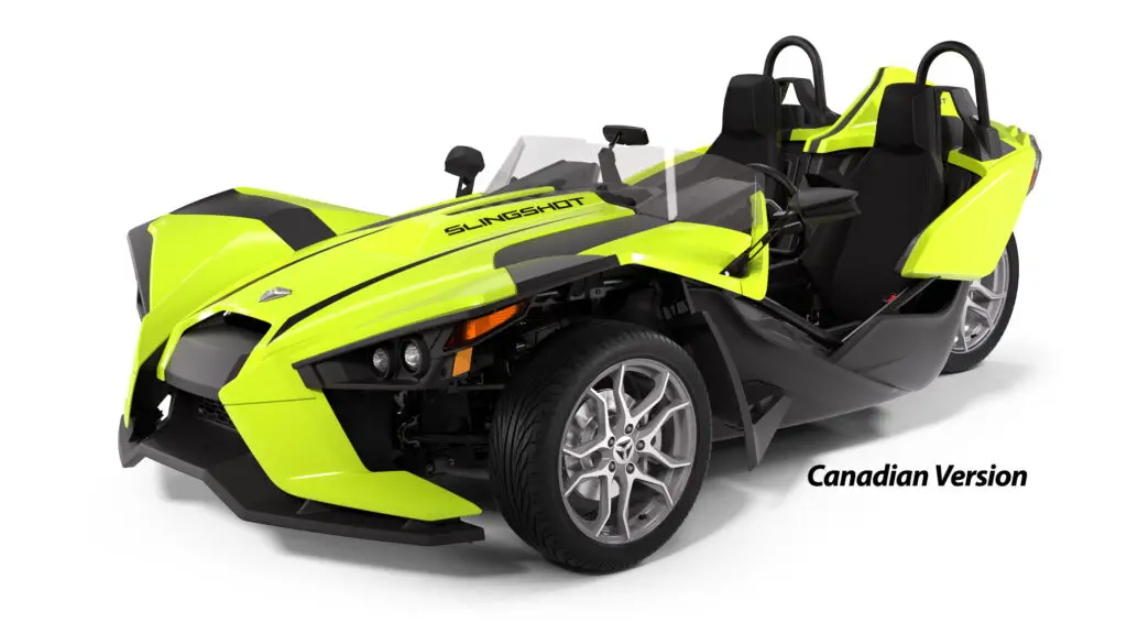 2023 Polaris Slingshot SL Canada
