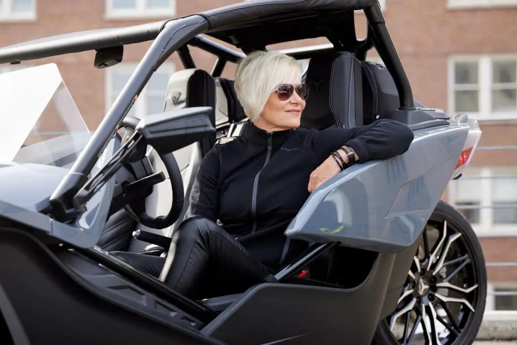 2023 Polaris Slingshot SL