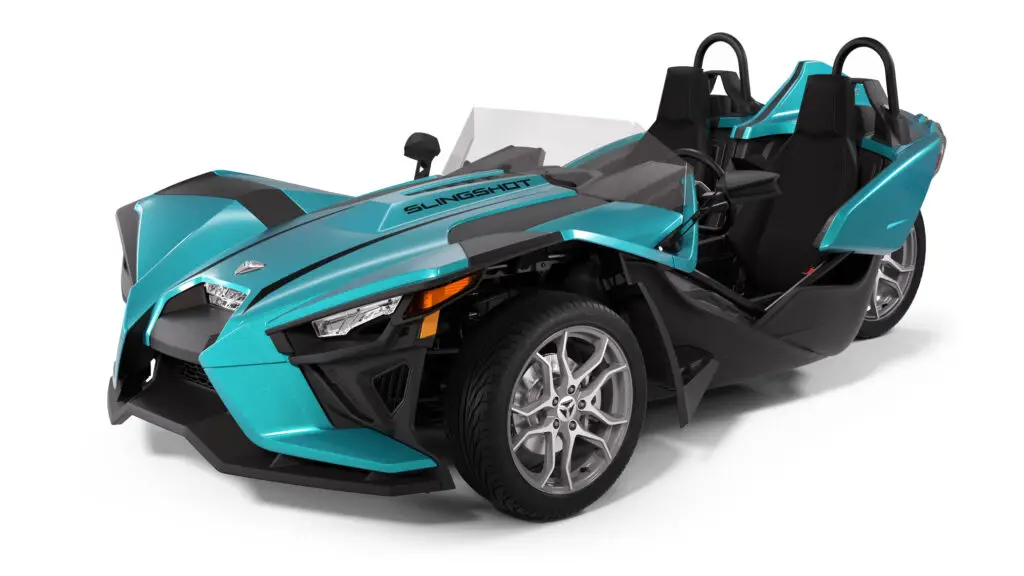 2023 Polaris Slingshot SL