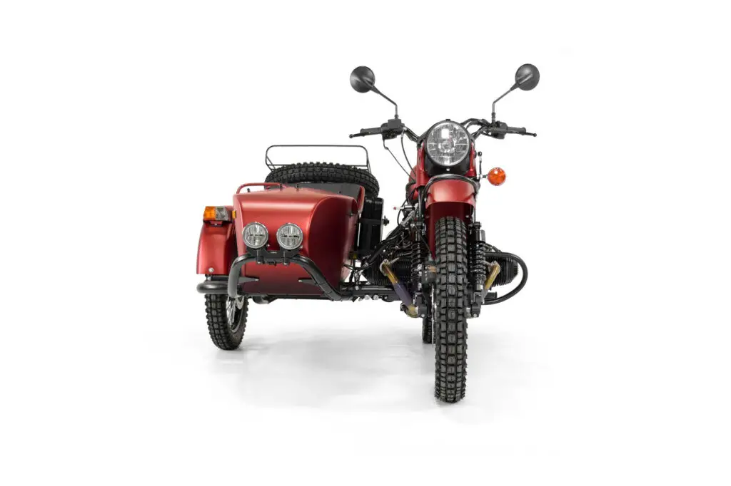 2023 Ural Gear Up