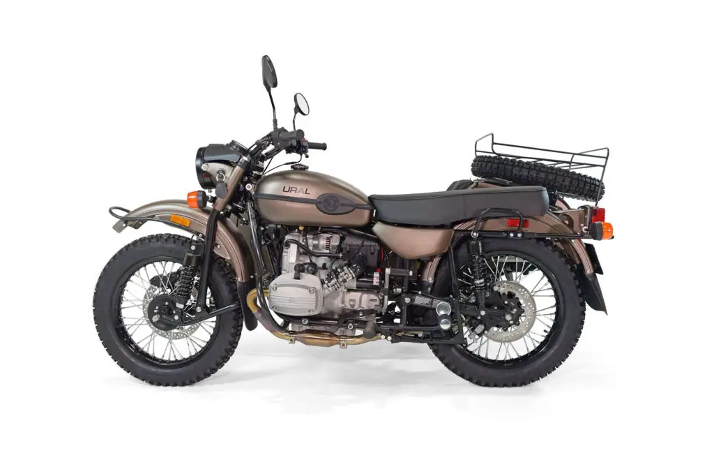 2023 Ural Gear Up