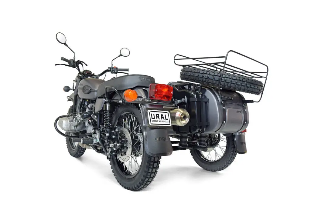 2023 Ural Gear Up