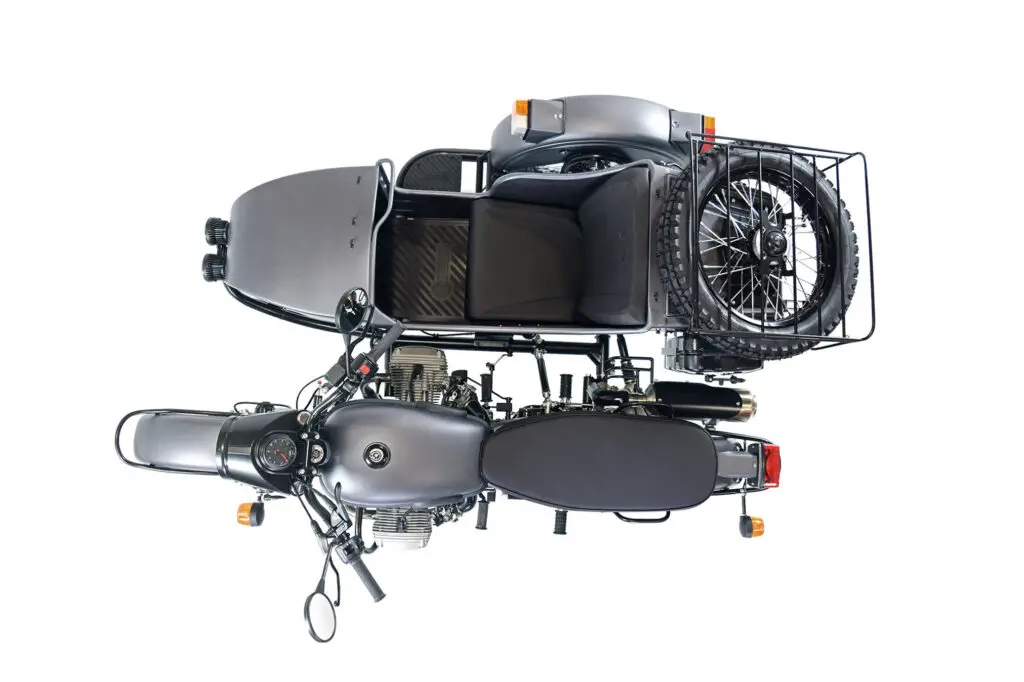 2023 Ural Gear Up