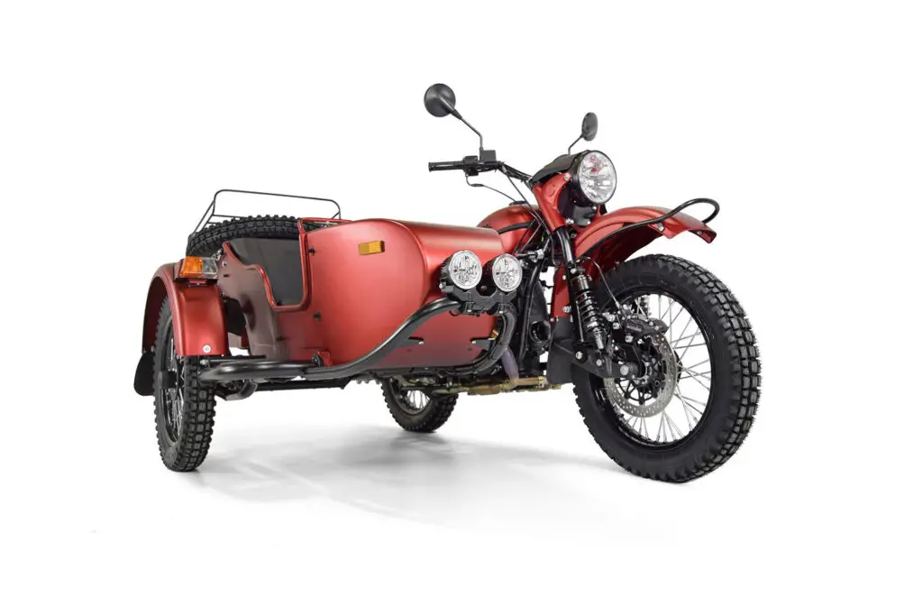 2023 Ural Gear Up