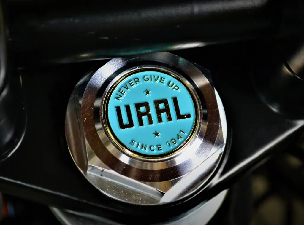 2023 Ural Gear Up