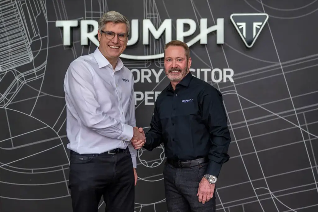 Inspiration Friday: Triumph Enters SuperMotocross 250 & 450cc