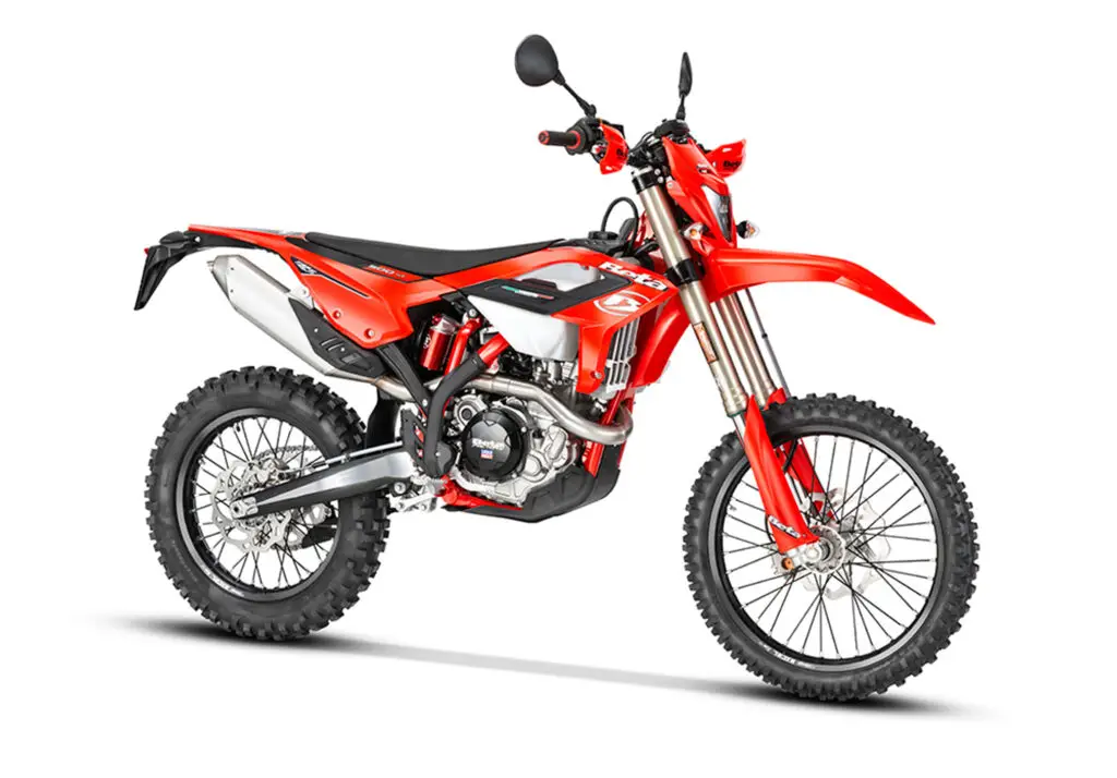 2023 Beta - 350 / 390 / 430 / 500 RR-S | 4-Stroke