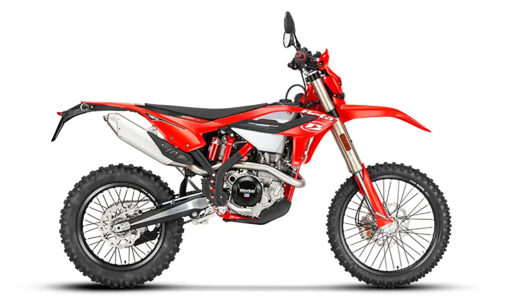 2023 Beta - 350 / 390 / 430 / 500 RR-S | 4-Stroke